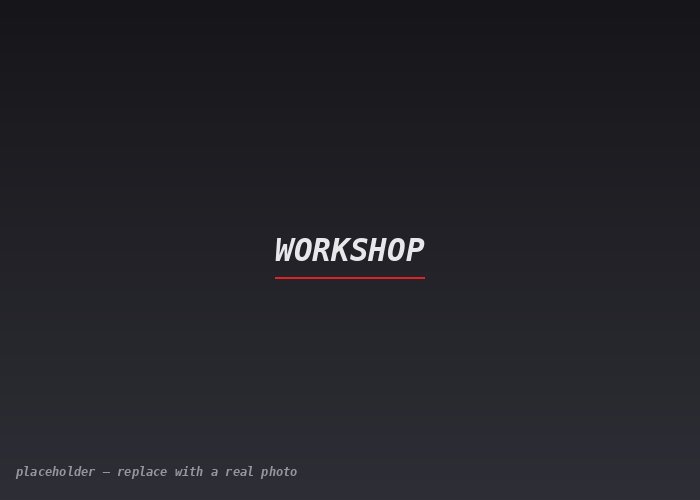 Betterservice workshop